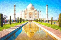 4 days Golden Triangle Tour