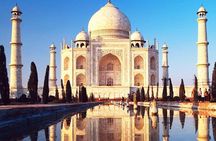 Private Tour: Day Trip to Agra From Delhi Including Taj Mahal and Agra Fort
