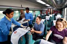 Taj Mahal Tour By Train With 5 Star Hotel Lunch