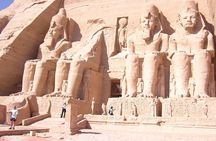 Abu Simble from Aswan by Car