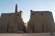 4-Day Private Package from Aswan to Luxor with Half-Board