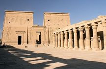 Aswan Private Half Day Tour: Philae Temple,Aswan High Dam and Unfinished Obelisk
