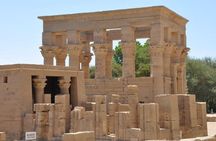 Aswan Private Half Day Tour: Philae Temple,Aswan High Dam and Unfinished Obelisk