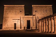 Philae Temple Sound and Light Show with Private transfers