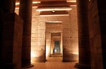 Philae Temple Sound and Light Show with Private transfers