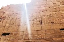 3 Days 2 Nights Travel Package to Aswan & Luxor from Cairo by Flights