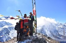 Langtang Kanjin Gumba Trek