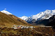 Langtang Kanjin Gumba Trek