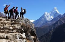 Everest Base Camp Trekking