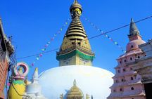 Swayambhunath Stupa - Explore the Iconic "Monkey Temple" of Nepal