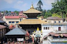 Half-Day Tour to Pashupatinath Temple