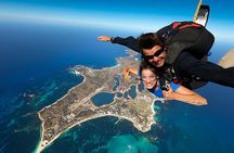 Rottnest Island Tandem Skydive