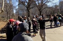 Central Park Walking Tour