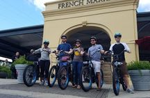Creole New Orleans Electric Bike Tour (ages 16 & up)