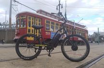 Creole New Orleans Electric Bike Tour (ages 16 & up)