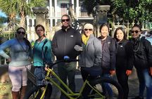 New Orleans French Quarter and Garden District Bike Tour