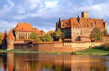 Malbork Castle Private Tour from Gdansk