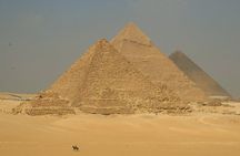 Day Tour at The Pyramids,Memphis,Saqqara
