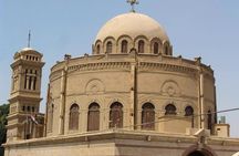 Day Tour at The Egyptian Museum and Coptic Cairo