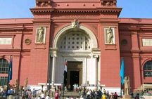 Day Tour at The Egyptian Museum and Coptic Cairo