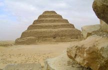 Day Tour at The Pyramids,Memphis,Saqqara