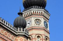 Budapest Jewish Heritage Tour & Synagogue Ticket