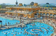 Széchenyi Thermal Spa Full-Day Tickets