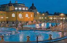 Széchenyi Thermal Spa Full-Day Tickets