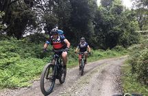 1 day Kilimanjaro Cycle Shira Route