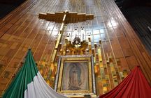 Guadalupe Shrine And Teotihuacan Pyramids Tour