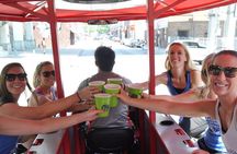 Pedal Bar Crawl of Scottsdale
