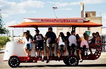 Party Bike Private Party Up To 14 People in Old Town Scottsdale