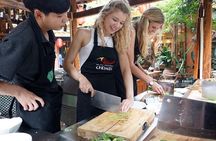 Half-Day Chengdu Cooking Class with Local Market Visit