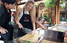 Private Panda Tour with Cooking Class One-day Trip