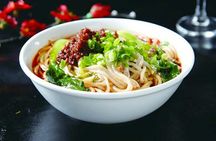 Half-day Dandan Noodles Cooking Class with a Local Market Visit