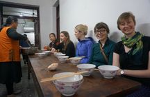 Half-Day Walking Tour with a Vegetarian Lunch at a Nunnery
