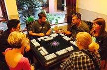 Half-day Private Mahjong course in Local Tea House