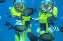 Oahu Submarine Scooter Adventure