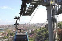 Semi Private Tour - Golden Horn and Miniaturk Park Tour in Istanbul