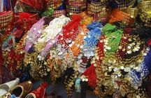 Istanbul Grand Bazaar and Egyptian Bazaar Shopping Tour