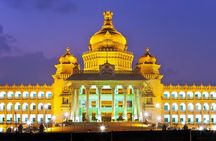 Private Tour: Bangalore City Tour Including LalBagh & Tipu Palace