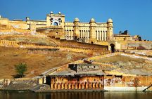 6-Day Private Golden Triangle Tour: Delhi, Agra, Jaipur & Mandawa
