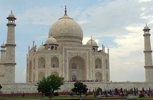5-Night Delhi, Agra, Jaipur with Private Guide