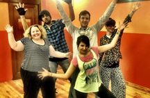 Dance Class in Delhi: Learn to Dance like a Bollywood Star