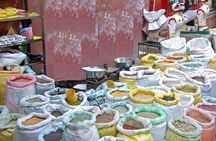Kathmandu Heritage Walking tour (private) with local spice market (Asan Bazaar)