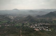 Private Day Tour: Udaipur to Sajjangarh fort (Monsoon Palace)