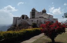 Private Day Tour: Udaipur to Sajjangarh fort (Monsoon Palace)