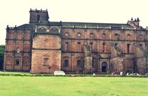 Private Heritage Walk in Old Goa