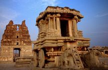 Private Custom Tour: Hampi & Hospet Sightseeing with Guide