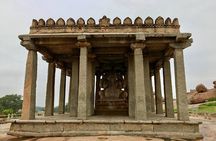 Private Custom Tour: Hampi & Hospet Sightseeing with Guide